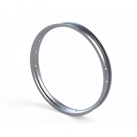 PROSTUF rear rim - 19 x 2.15 - Silver