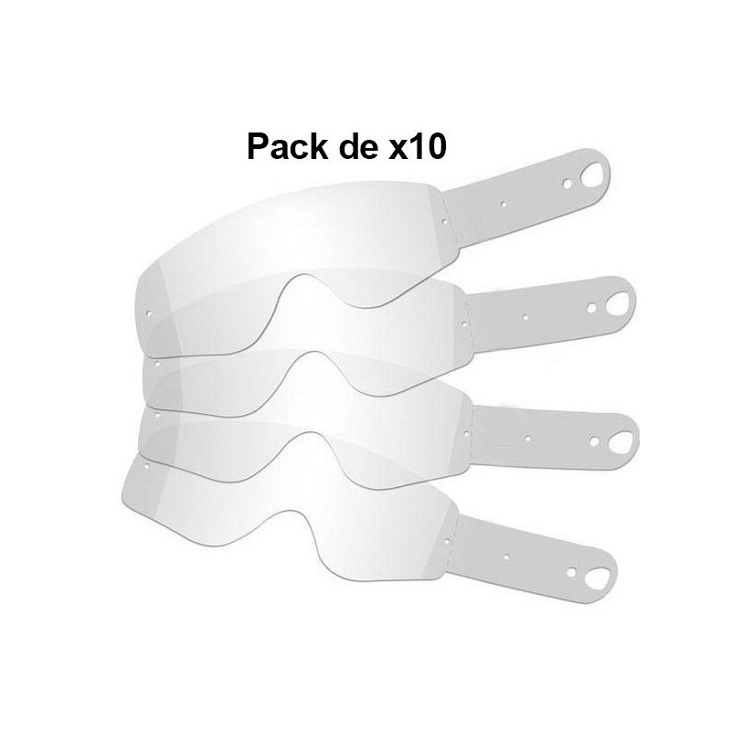 Tear Off - 100% - Racercraft-Accuri-Stratta Tear Off - 100% - Racercraft-Accuri-Stratta