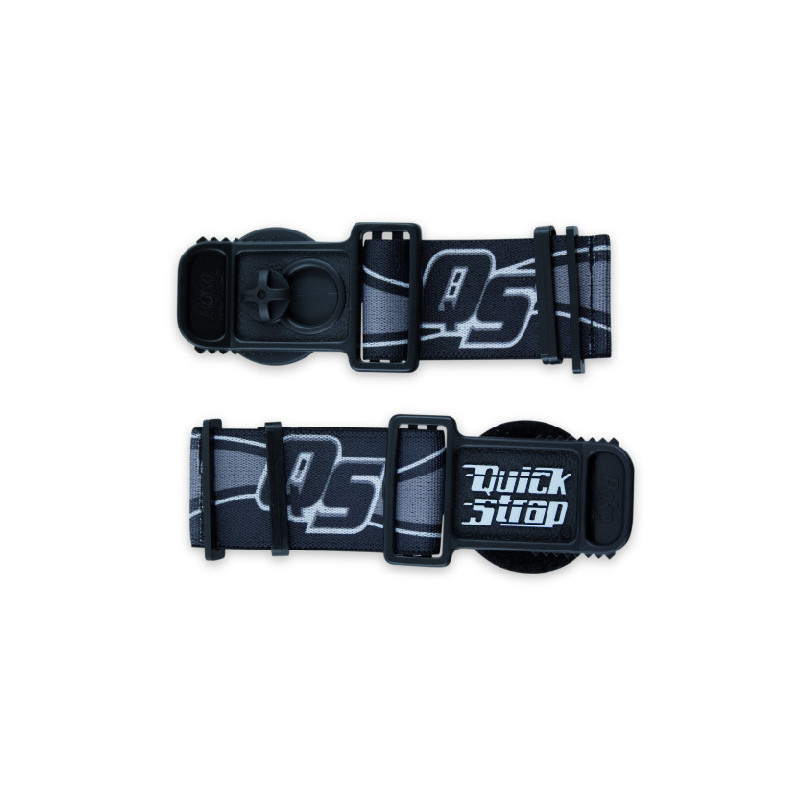 QUICK STRAP Lunette - Noir