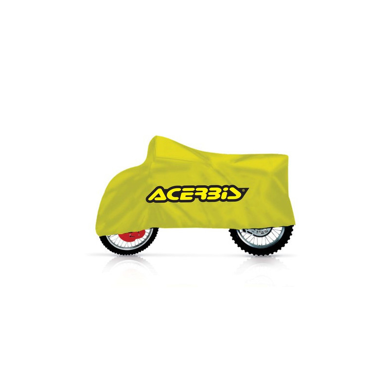 ACERBIS MOTORBIKE COVER - YELLOW