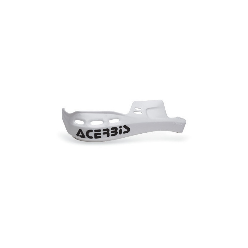 Protèges mains RALLY BRUSH - DUCATI DESERTX 22-23 - Blanc Protèges mains RALLY BRUSH - DUCATI DESERTX 22-23 - Blanc
