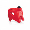 Réservoir SAHARA Honda XR650 00-07 - 24L - Rouge