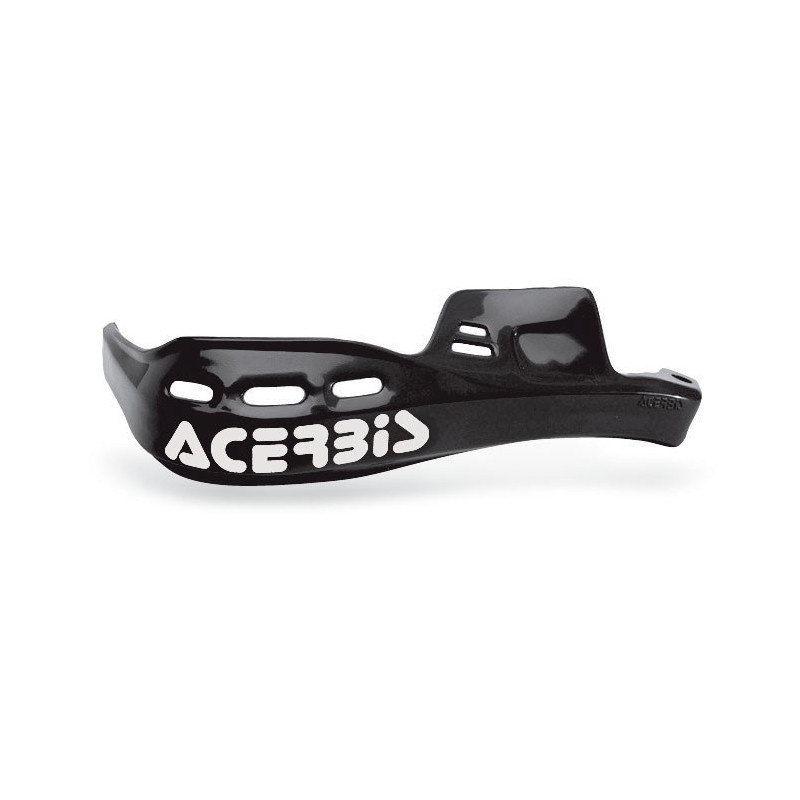 Plastique de Remplacement RALLY BRUSH - Noir