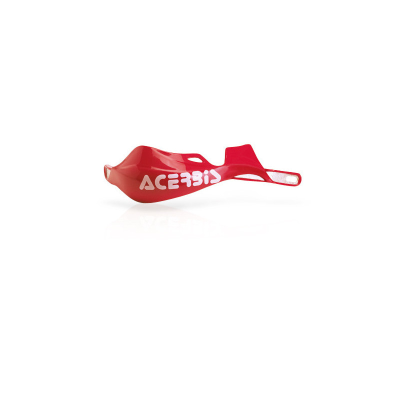 Plastique de Remplacement RALLY PRO - Rouge