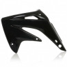 Ouies de radiateurs Honda CR 85R 03-07 - Noir