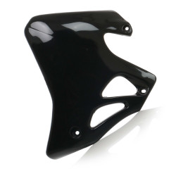 Ouies de radiateurs Honda CR 125R 95-97 - Noir