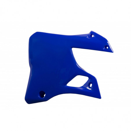 Ouies de radiateurs Yamaha YZ 125/250 96-01 - Bleu
