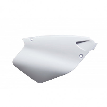 SIDE PANELS YAMAHA YZ 125/250 96-01 - WHITE