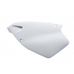 SIDE PANELS YAMAHA YZ 125/250 96-01 - WHITE