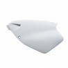 SIDE PANELS YAMAHA YZ 125/250 96-01 - WHITE