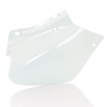 SIDE PANELS HONDA XR 250R/400R 96-04 - WHITE