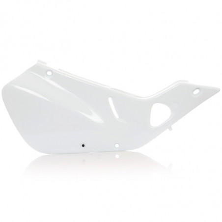 SIDE PANELS HONDA CR1250/250 00-01 - WHITE