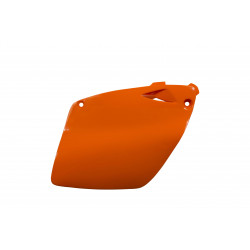 Plaques Latérales KTM EXC 98-03 + SX 99-03 - Orange