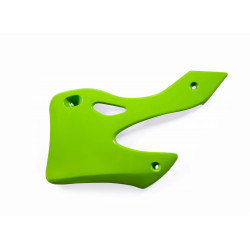 Ouies de radiateurs Kawasaki KX 125/250 99-02 - Vert