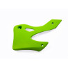 Ouies de radiateurs Kawasaki KX 125/250 99-02 - Vert