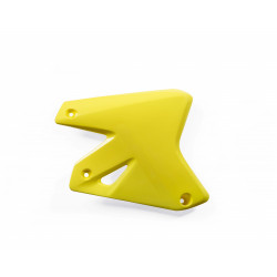 Ouies de radiateurs Suzuki DRZ + KLX - Jaune