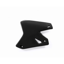 Ouies de radiateurs Suzuki DRZ + KLX - Noir