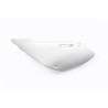SIDE PANELS SUZUKI RM65 + KAWASAKI KX 65 00-12 - WHITE