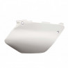 Plaques Latérales Yamaha YZ 125/250 02-05 - Blanc