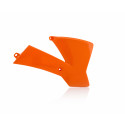 RADIATOR SCOOPS KTM SX 65 04-08 - ORANGE