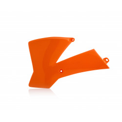 Ouies de radiateurs KTM SX 65 04-08 - Orange