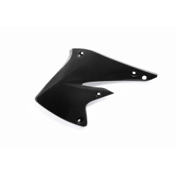 Ouies de radiateurs Kawasaki KXF250 04-05 - Noir