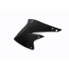 RADIATOR SCOOPS KAWASAKI KXF250 04-05 - BLACK