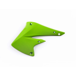 Ouies de radiateurs Kawasaki KXF250 04-05 - Vert