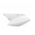 SIDE PANELS SUZUKI RMZ 04-06 + KAWASAKI KXF250 04-05 - WHITE