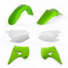 Kit Plastique Kawasaki KX 125/250 03-08 - Replica