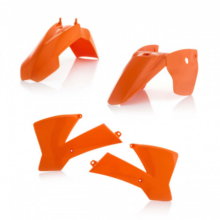 Kit Plastique KTM SX 65 04-08 - Replica