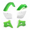Kit Plastique Kawasaki KX125/250 94-98 - Replica