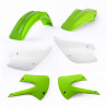 Kit Plastique Kawasaki KX 85 98-13 - Replica 01