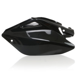 SIDE PANELS HONDA CRF250 04-05 - BLACK