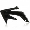 Ouies de radiateurs Honda CRF250 04-09 + CRF250X 04-17 - Noir