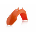 Garde Boue Avant KTM EXC 03-07 + SX 03-06 - Orange