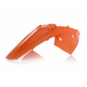 REAR FENDER + SIDE PANELS KTM SX 04-06 - ORANGE