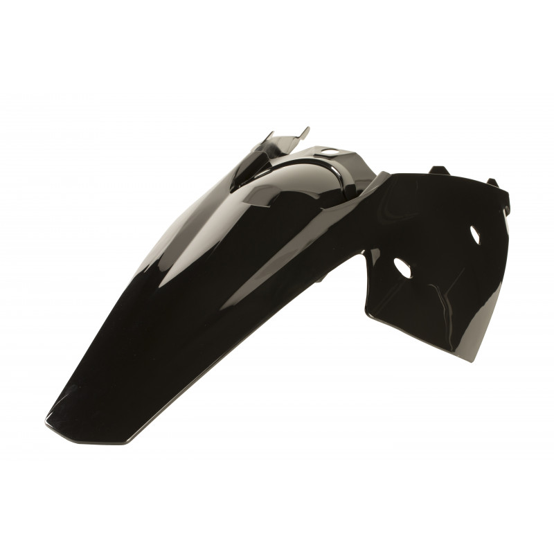 Garde Boue Arrière + Plaques Latérales KTM SX 04-06 - Noir