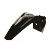 Garde Boue Arrière + Plaques Latérales KTM SX 04-06 - Noir