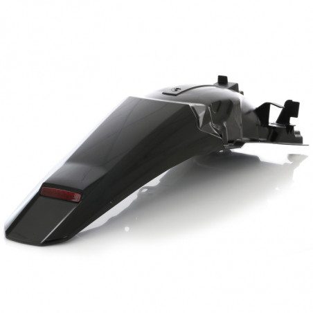 Garde Boue Arrière Honda CRF250 X 04-17 - Noir