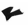 Ouies de radiateurs KTM EXC 05-07 + SX 05-06 - Noir