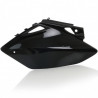 SIDE PANELS HONDA CRF450 05-06 - BLACK