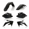 PLASTIC KIT HONDA CRF450 05-06 - BLACK