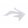 Ouies de radiateurs Honda CRF450 05-08 + CRE450 05-06 - Blanc