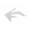 Ouies de radiateurs Honda CRF450 05-08 + CRE450 05-06 - Blanc