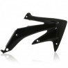 RADIATOR SCOOPS HONDA CRF450 05-08 + CRE450 05-06 - BLACK