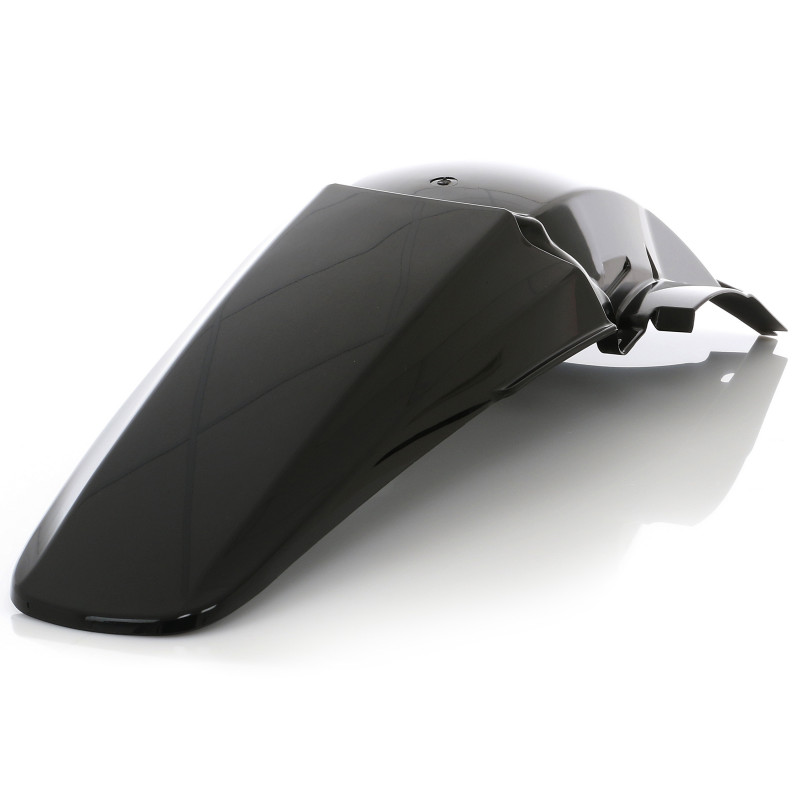 REAR FENDER HONDA CRF450 02-04 - BLACK