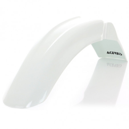 FRONT FENDER HONDA XR250/400/650 - WHITE