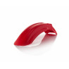 Garde Boue Avant Honda CR80/85 96-07 - Rouge