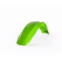 FRONT FENDER KAWASAKI KX65 00-17 - GREEN